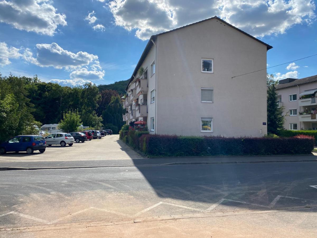 Apartment Anna Bad Kissingen Exterior foto