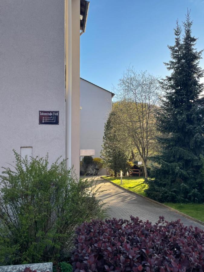 Apartment Anna Bad Kissingen Exterior foto